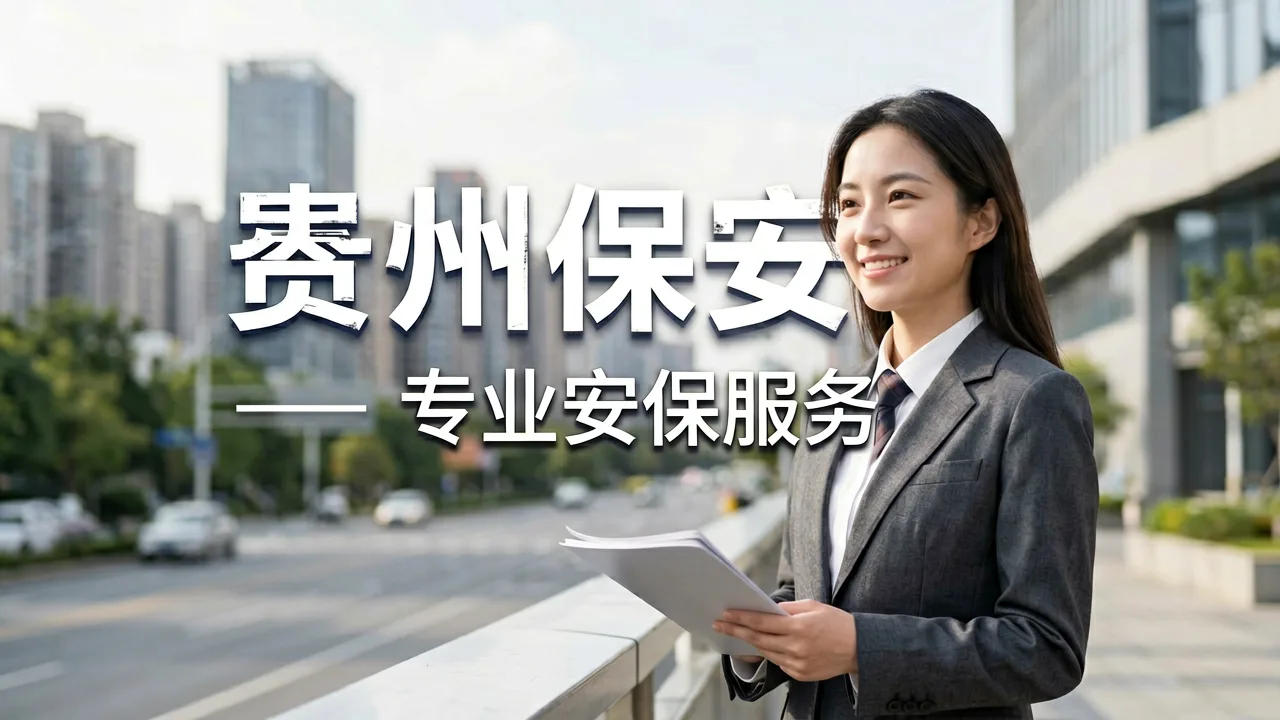 贵州保安沟通实战：从一句问候到风险化解的关键对话